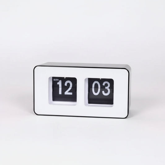 Creative Home Retro Flip Digital Clock